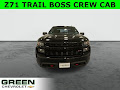 2022 Chevrolet Silverado 1500 LTD Custom Trail Boss