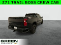2022 Chevrolet Silverado 1500 LTD Custom Trail Boss