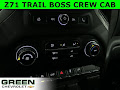 2022 Chevrolet Silverado 1500 LTD Custom Trail Boss