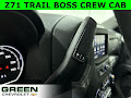 2022 Chevrolet Silverado 1500 LTD Custom Trail Boss