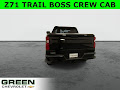 2022 Chevrolet Silverado 1500 LTD Custom Trail Boss
