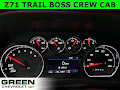 2022 Chevrolet Silverado 1500 LTD Custom Trail Boss