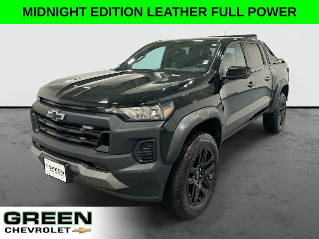 2025 Chevrolet Colorado Trail Boss