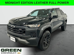 2025 Chevrolet Colorado Trail Boss