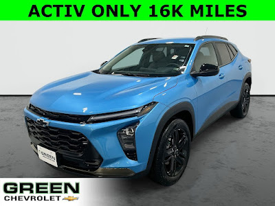 2025 Chevrolet Trax