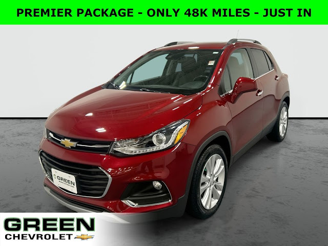 2019 Chevrolet Trax Premier