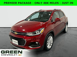 2019 Chevrolet Trax Premier