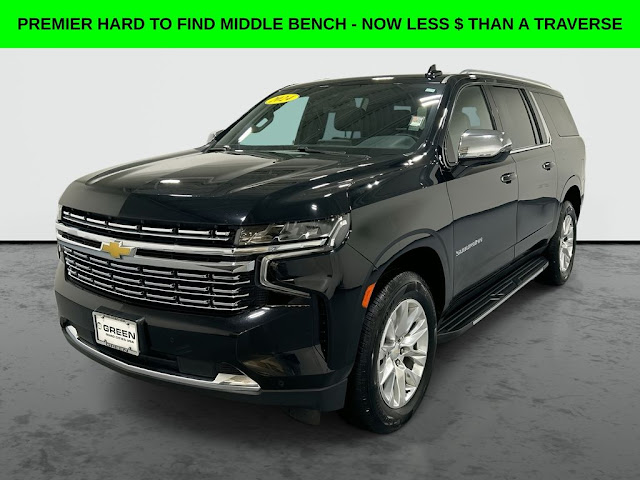 2024 Chevrolet Suburban Premier