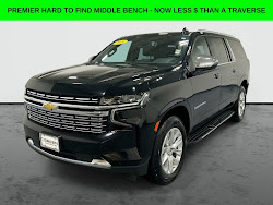 2024 Chevrolet Suburban Premier