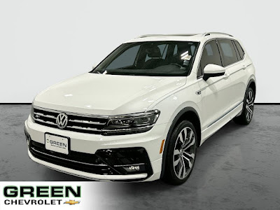 2021 Volkswagen Tiguan