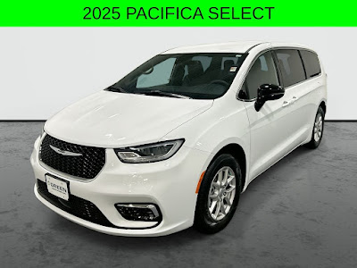 2025 Chrysler Pacifica