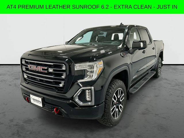 2020 GMC Sierra 1500 AT4
