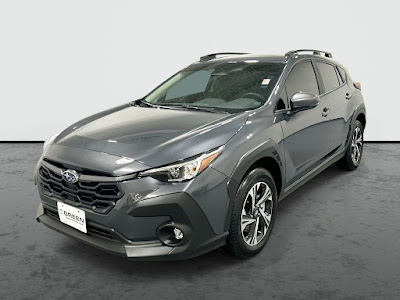 2025 Subaru Crosstrek