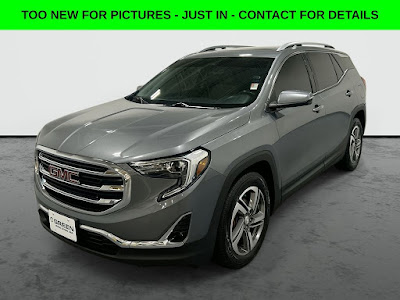 2020 GMC Terrain