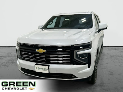 2026 Chevrolet Suburban