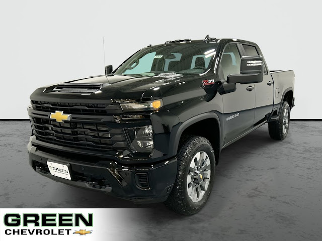 2026 Chevrolet Silverado 2500HD Custom