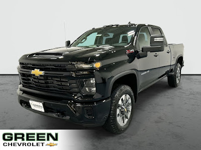 2026 Chevrolet Silverado 2500HD