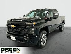 2026 Chevrolet Silverado 2500HD Custom