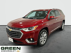 2021 Chevrolet Traverse Premier