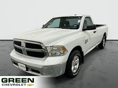 2021 RAM 1500 Classic