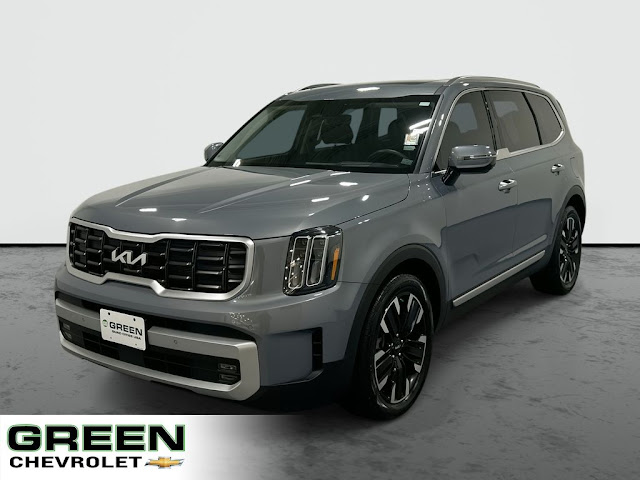2024 Kia Telluride SX-Prestige
