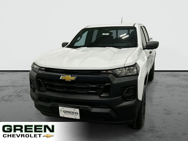 2026 Chevrolet Colorado Work Truck