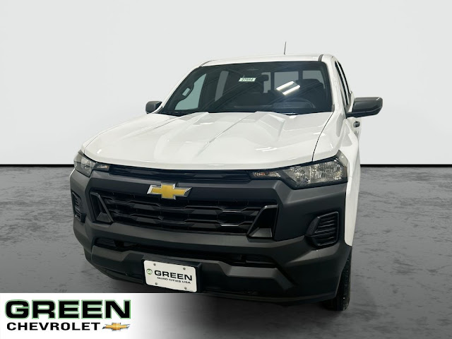 2026 Chevrolet Colorado Work Truck