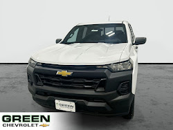 2026 Chevrolet Colorado Work Truck