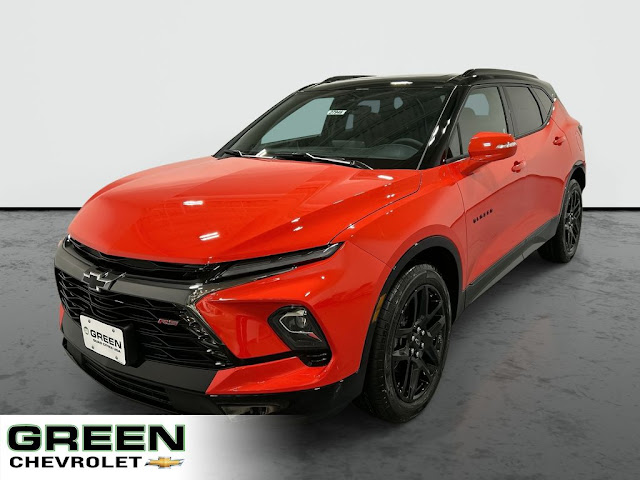 2026 Chevrolet Blazer RS