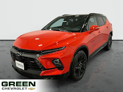 2026 Chevrolet Blazer RS