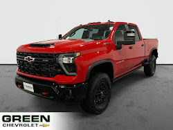 2026 Chevrolet Silverado 2500HD ZR2