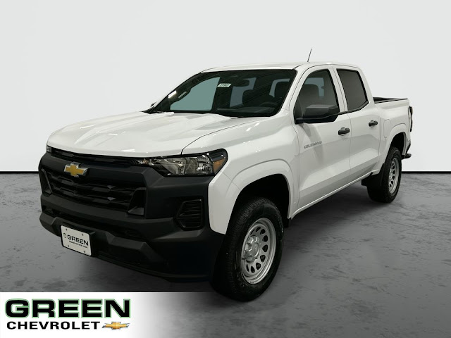 2026 Chevrolet Colorado Work Truck