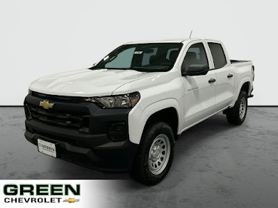 2026 Chevrolet Colorado