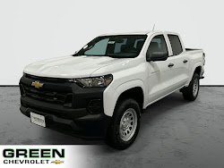 2026 Chevrolet Colorado Work Truck