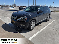 2019 Volkswagen Atlas SEL Premium