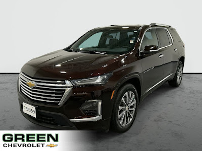 2023 Chevrolet Traverse