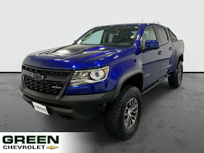 2017 Chevrolet Colorado