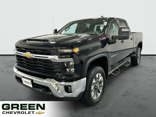 2024 Chevrolet Silverado 3500HD LT