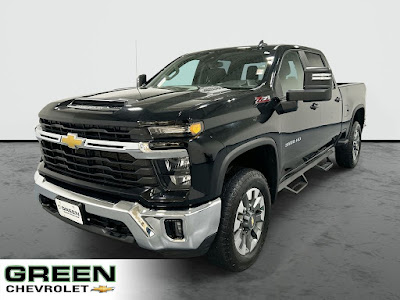 2024 Chevrolet Silverado 3500HD