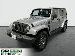 2016 Jeep Wrangler Unlimited Freedom Edition