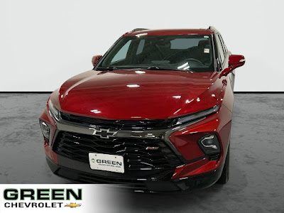 2025 Chevrolet Blazer