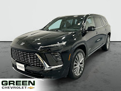 2025 Buick Enclave Avenir