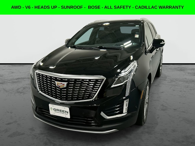 2025 Cadillac XT5 Premium Luxury