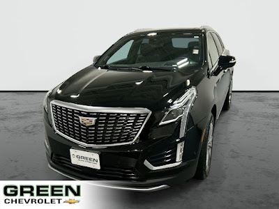 2025 Cadillac XT5