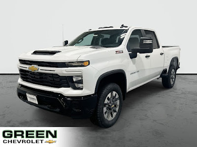 2026 Chevrolet Silverado 2500HD
