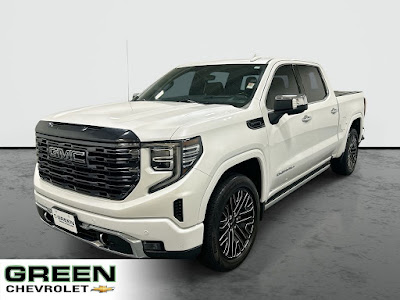 2022 GMC Sierra 1500