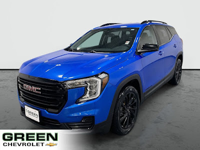 2024 GMC Terrain