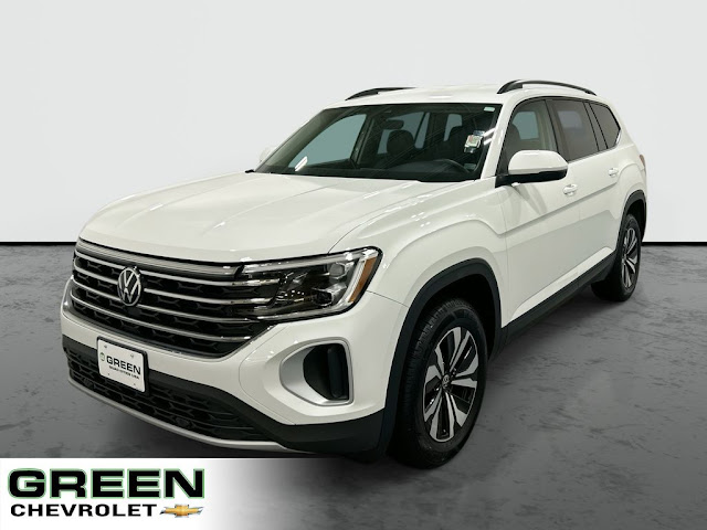 2025 Volkswagen Atlas 2.0T SE