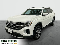 2025 Volkswagen Atlas 2.0T SE