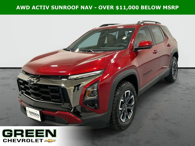 2025 Chevrolet Equinox ACTIV